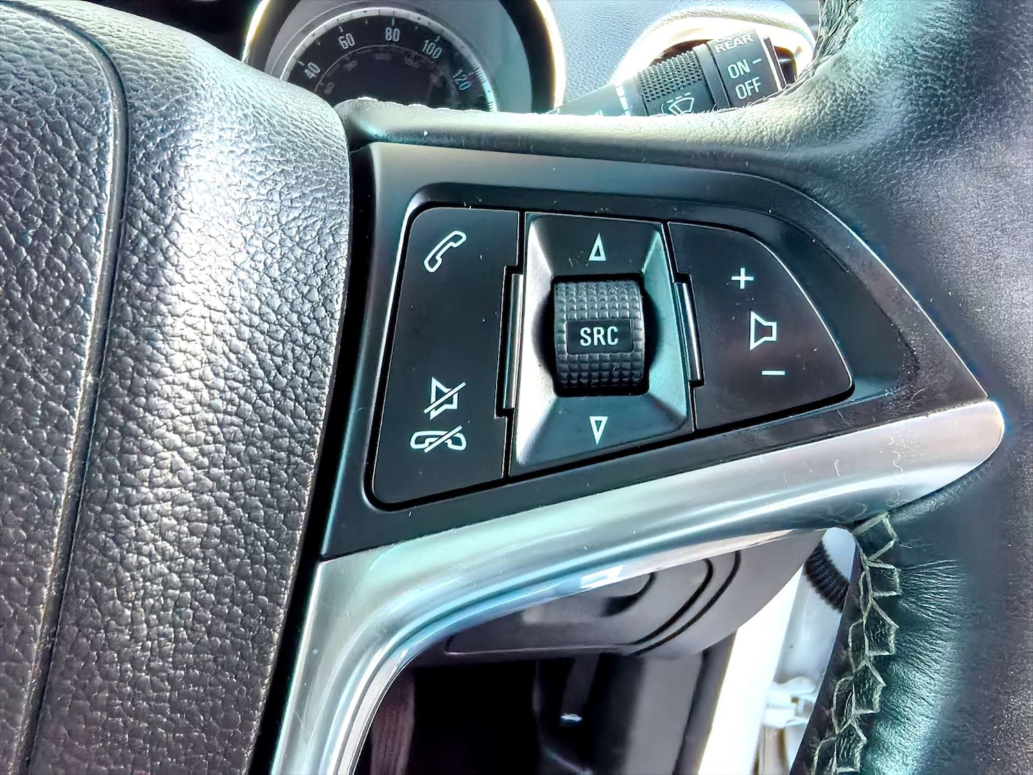 Used Vauxhall Mokka 2016 for sale - 77660292: Photo 19