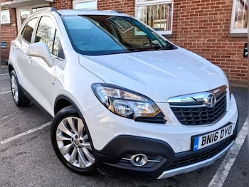 Vauxhall Mokka feature image