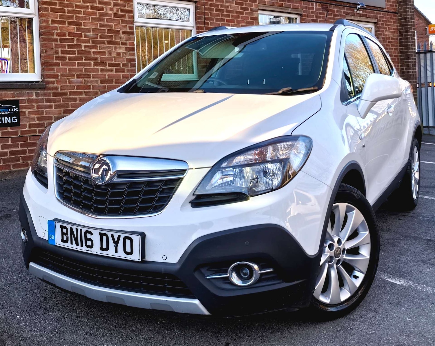 Used Vauxhall Mokka 2016 for sale - 77660292: Photo 2