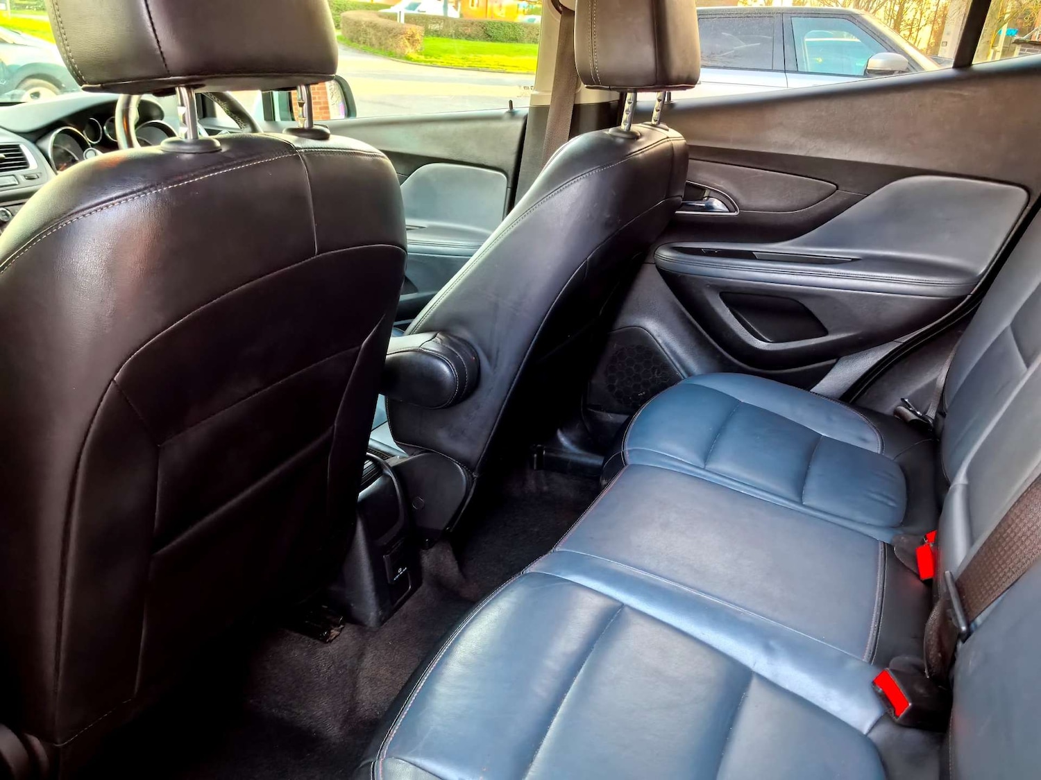 Used Vauxhall Mokka 2016 for sale - 77660292: Photo 27