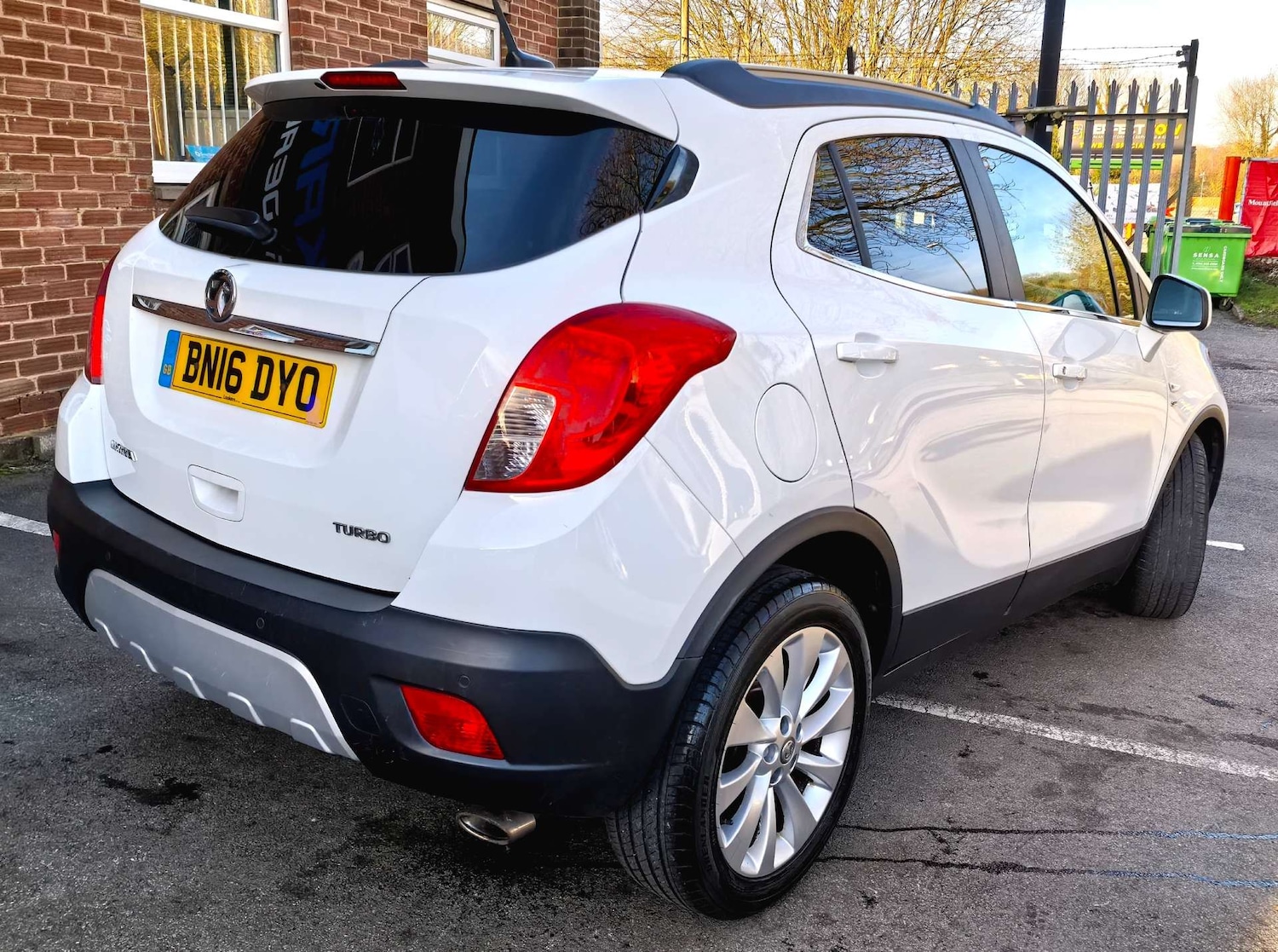 Used Vauxhall Mokka 2016 for sale - 77660292: Photo 4