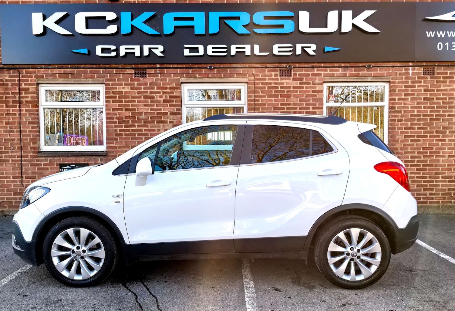 Used Vauxhall Mokka 2016 for sale - 77660292: Photo 5
