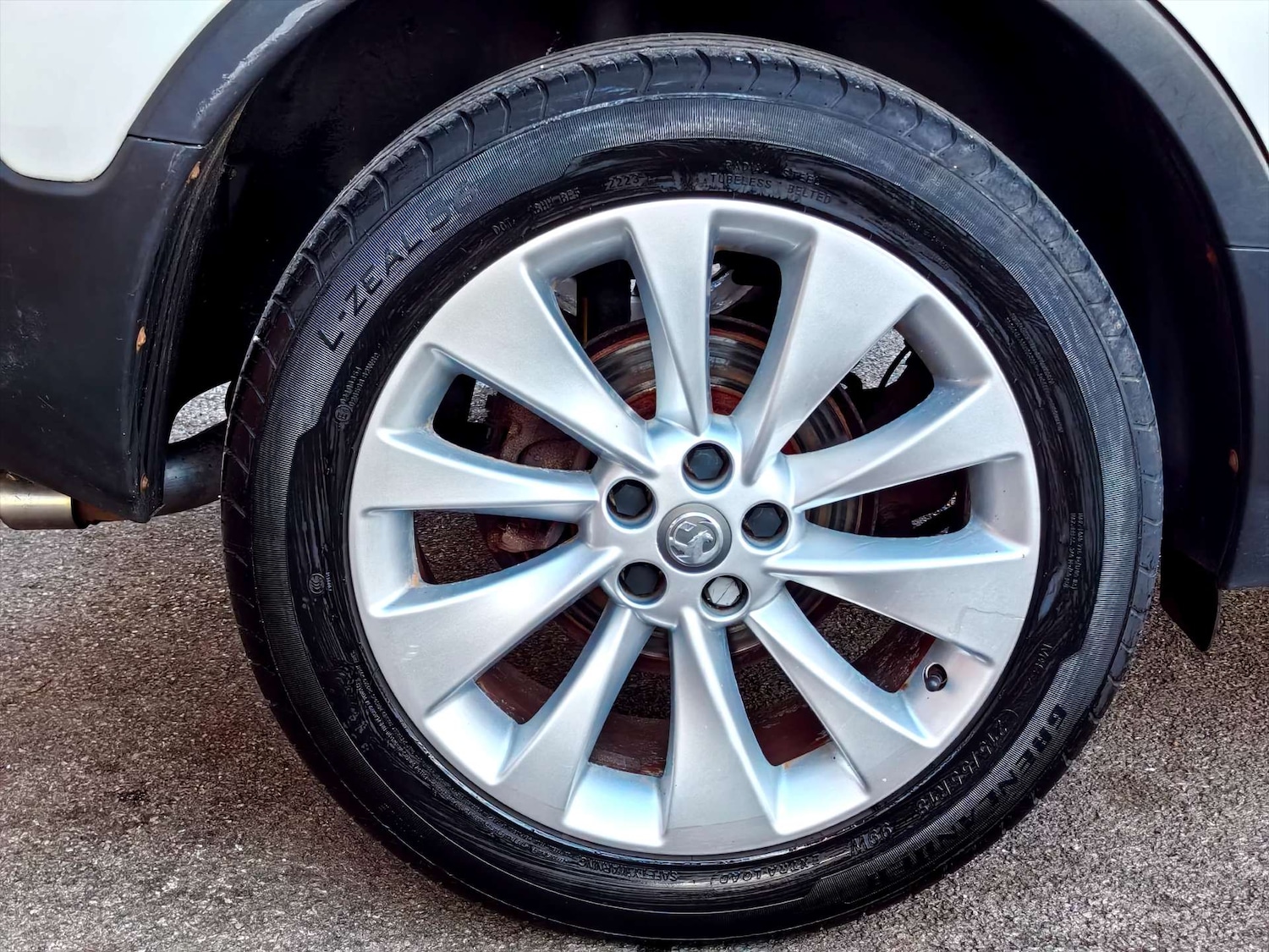 Used Vauxhall Mokka 2016 for sale - 77660292: Photo 55