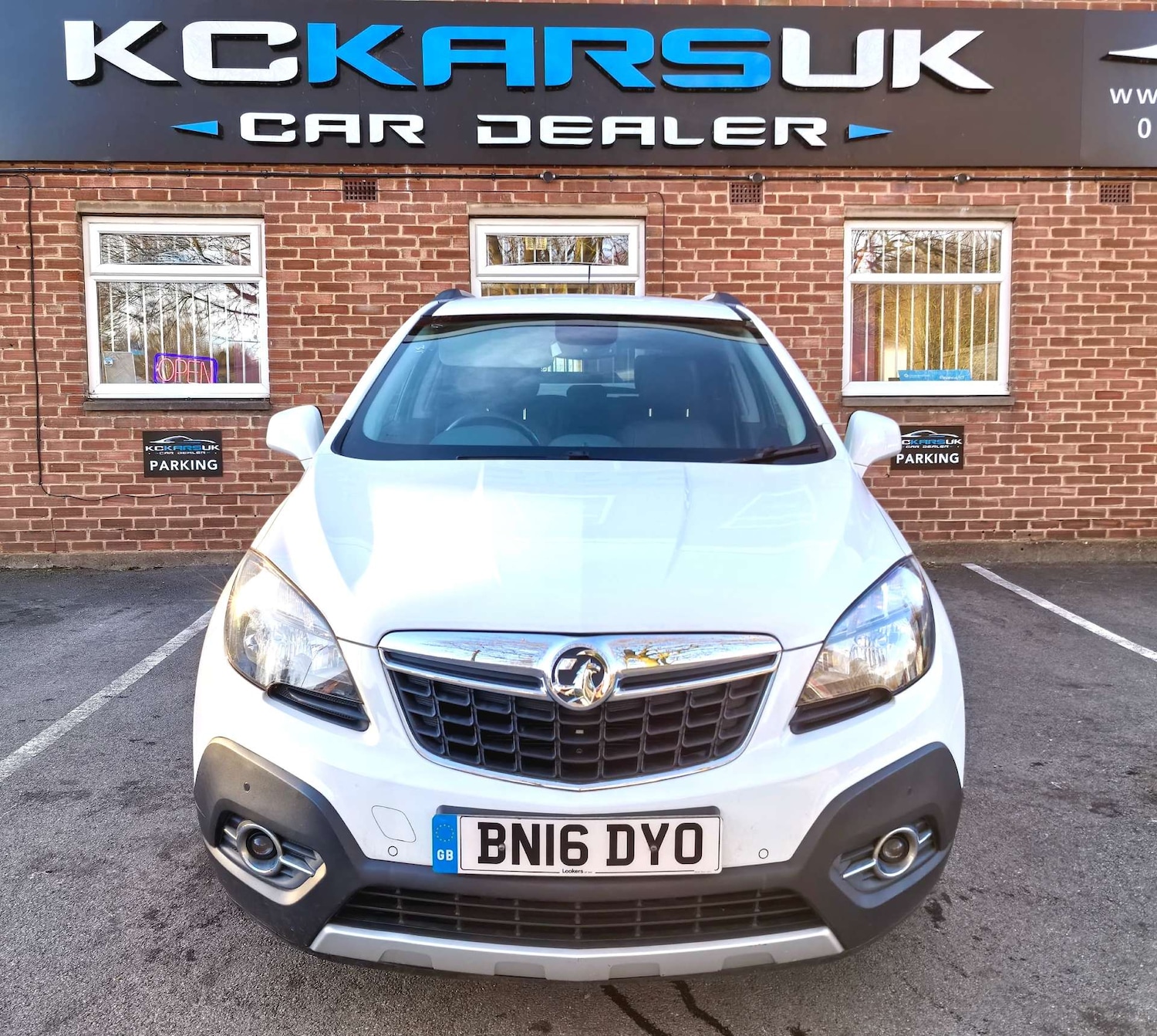 Used Vauxhall Mokka 2016 for sale - 77660292: Photo 7