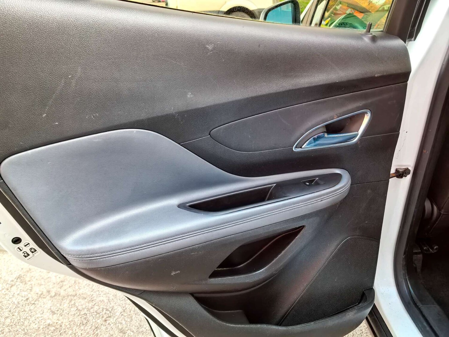 Used Vauxhall Mokka 2016 for sale - 77660292: Photo 72