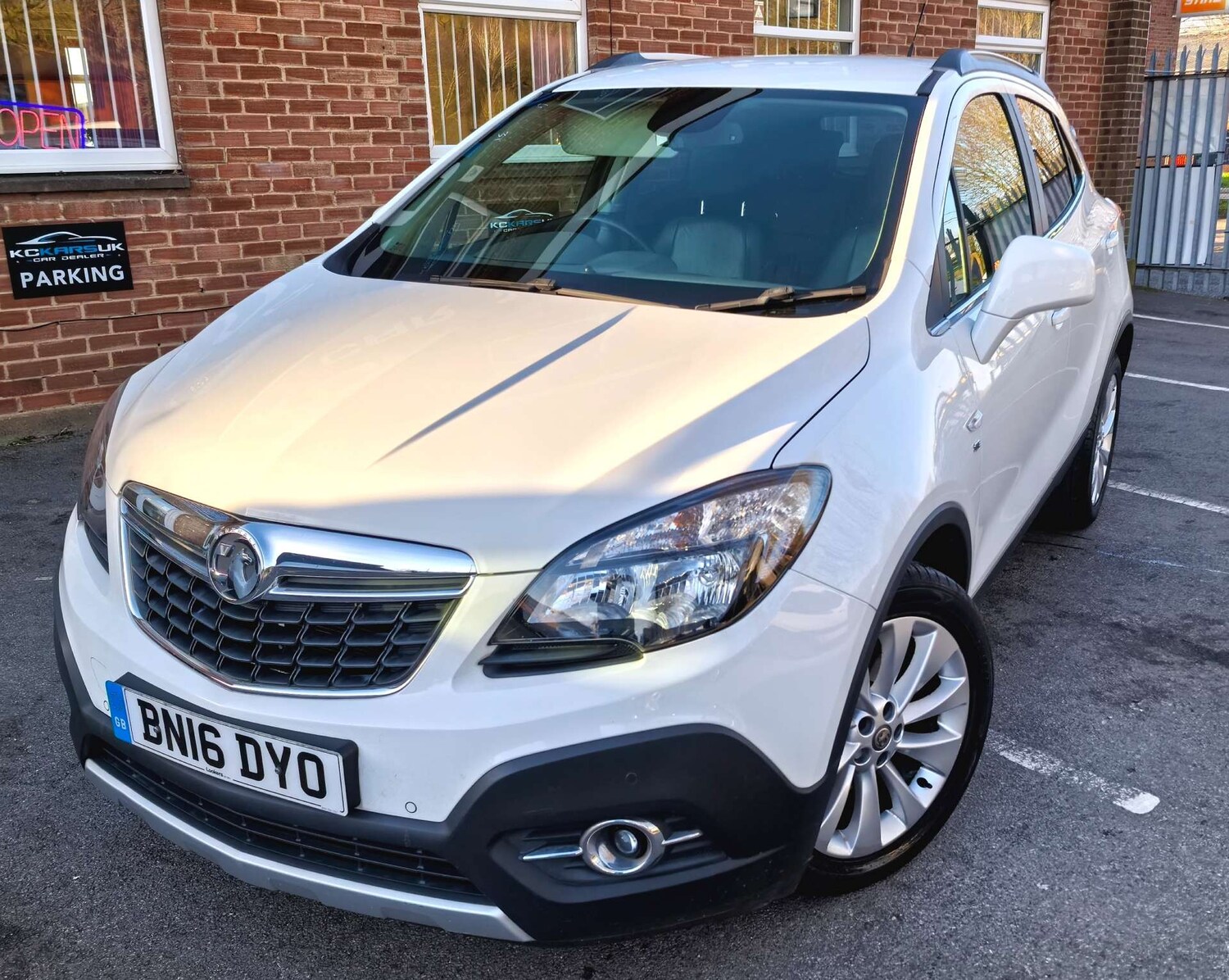 Used Vauxhall Mokka 2016 for sale - 77660292: Photo 79