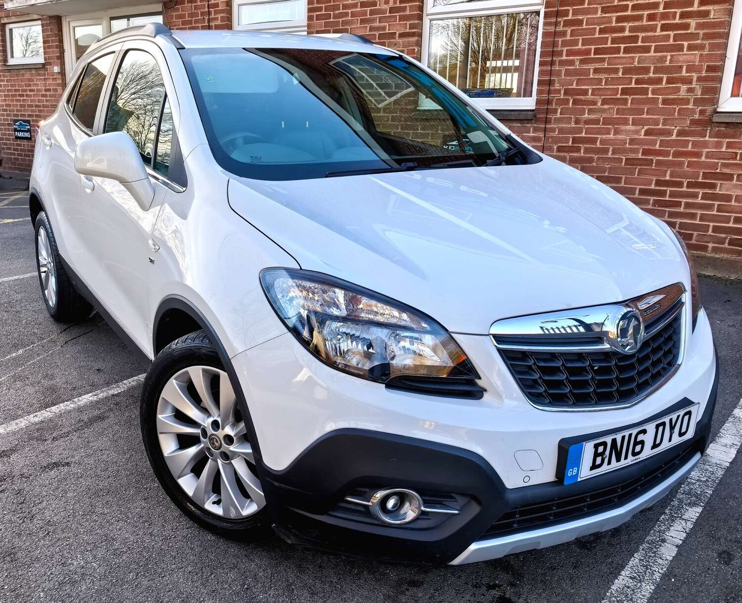 Used Vauxhall Mokka 2016 for sale - 77660292: Photo 80