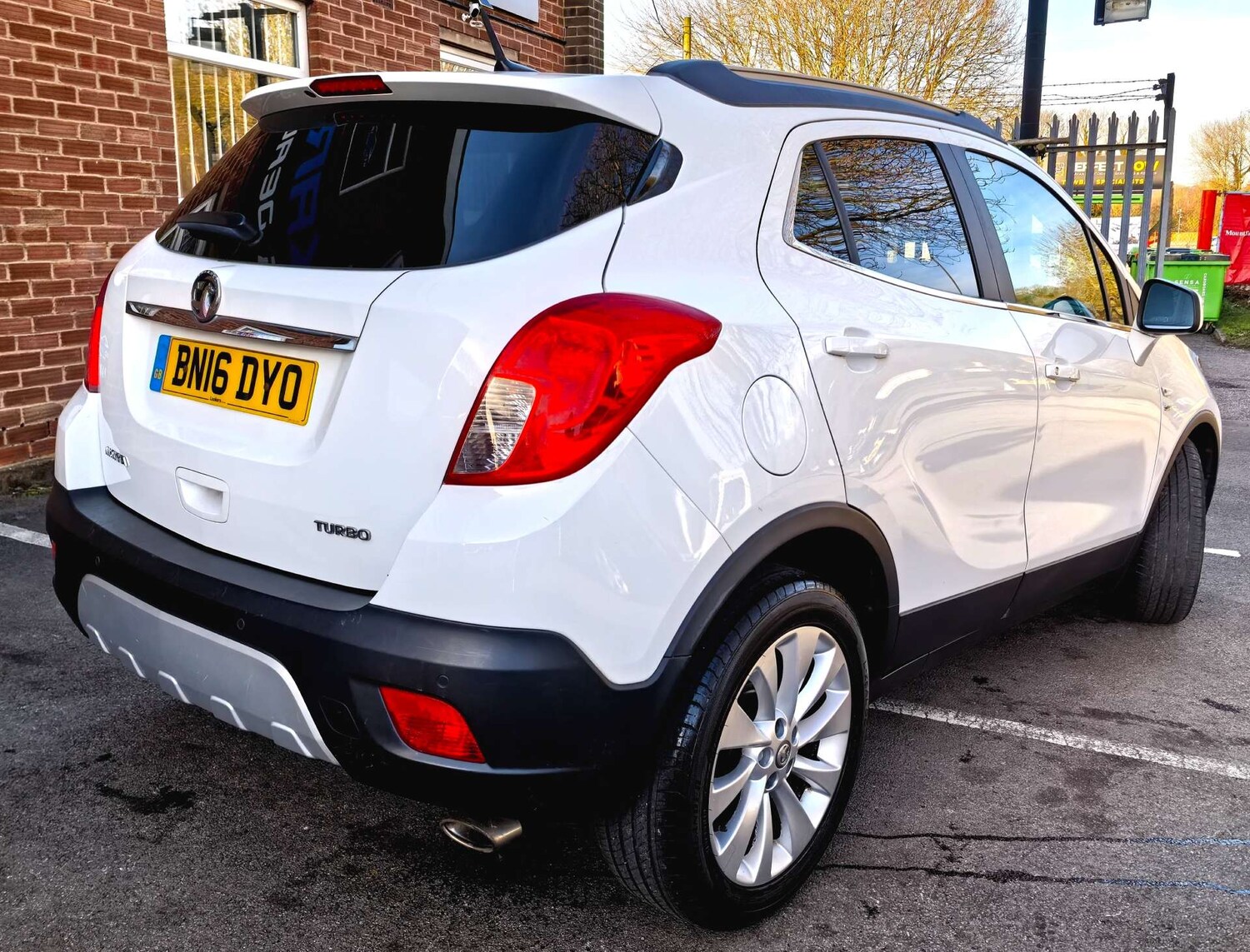 Used Vauxhall Mokka 2016 for sale - 77660292: Photo 82