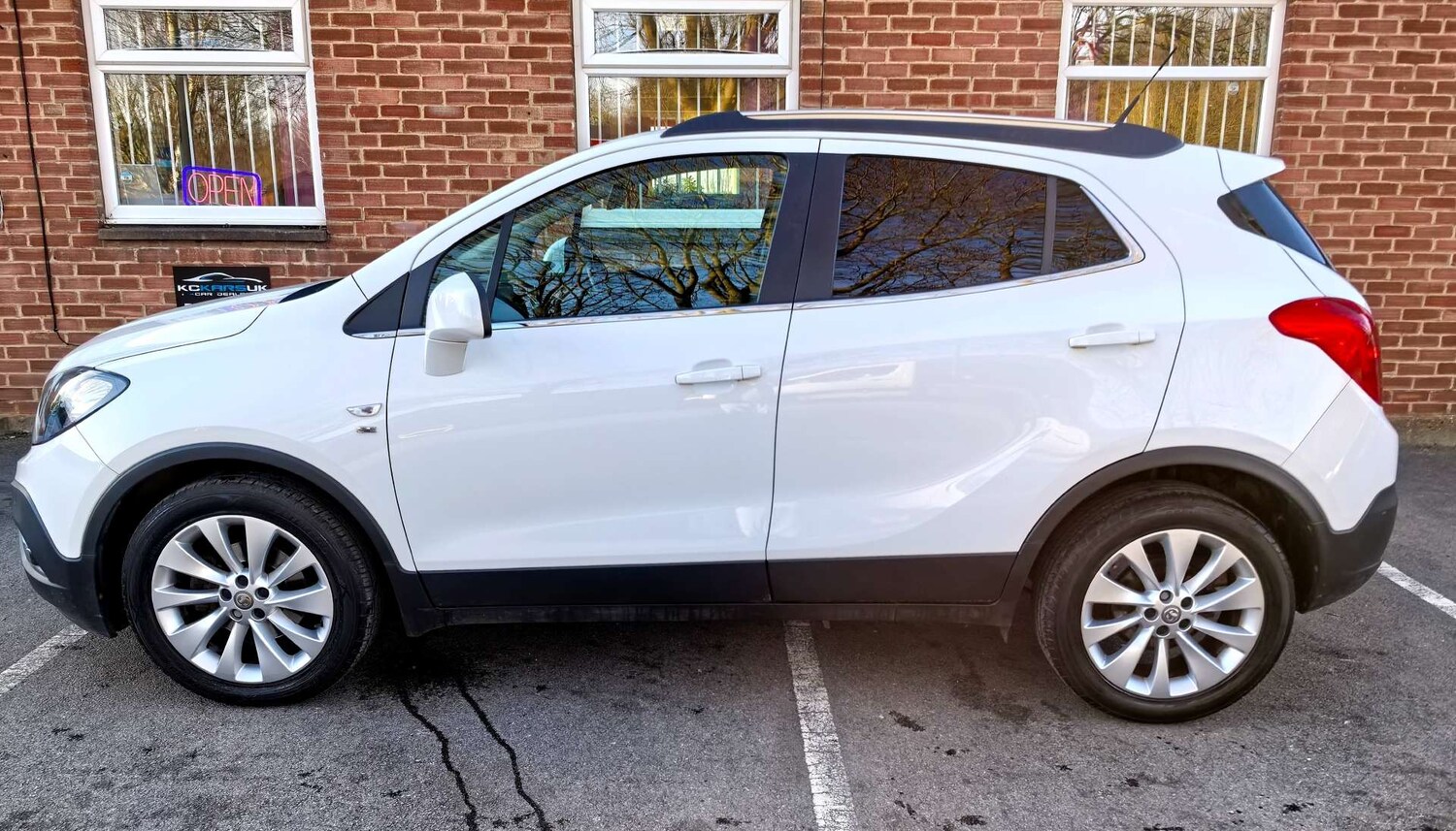 Used Vauxhall Mokka 2016 for sale - 77660292: Photo 83