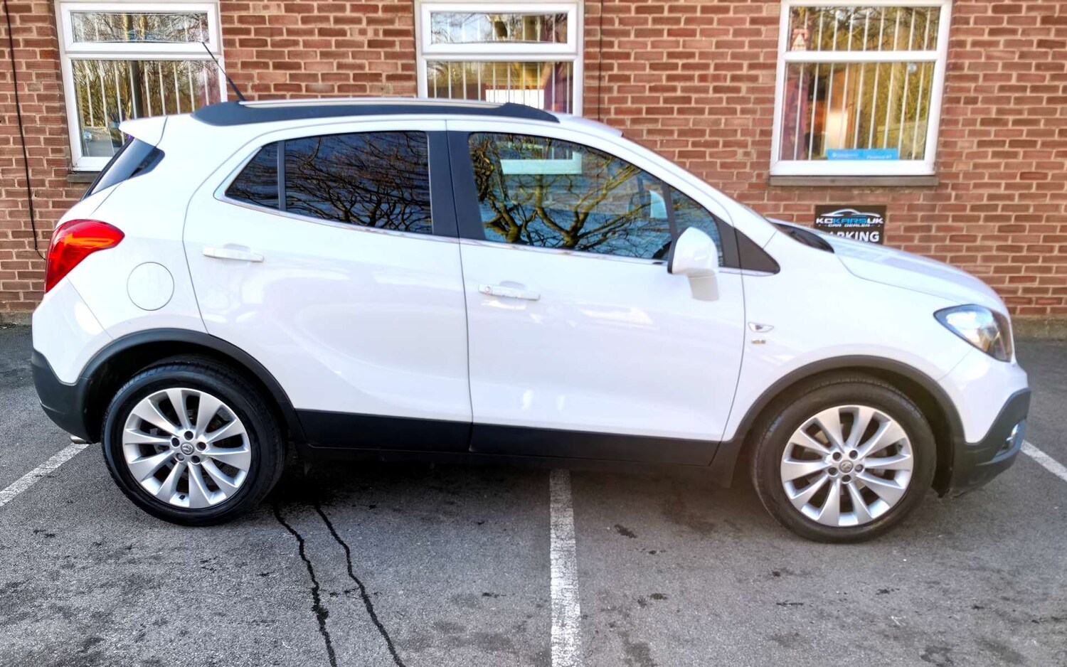 Used Vauxhall Mokka 2016 for sale - 77660292: Photo 84