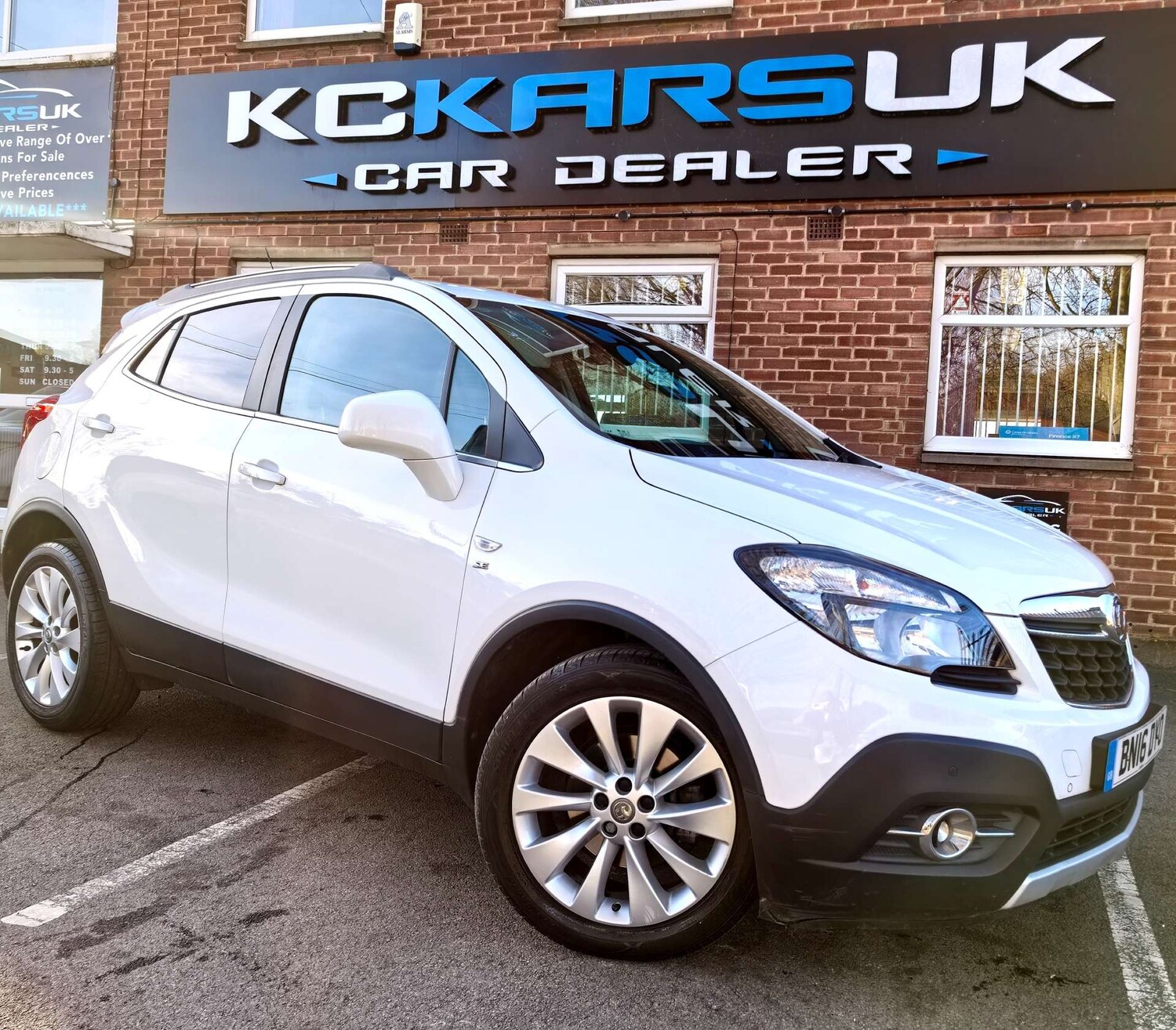Used Vauxhall Mokka 2016 for sale - 77660292: Photo 85
