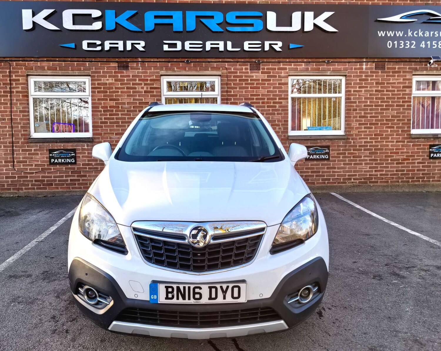 Used Vauxhall Mokka 2016 for sale - 77660292: Photo 87