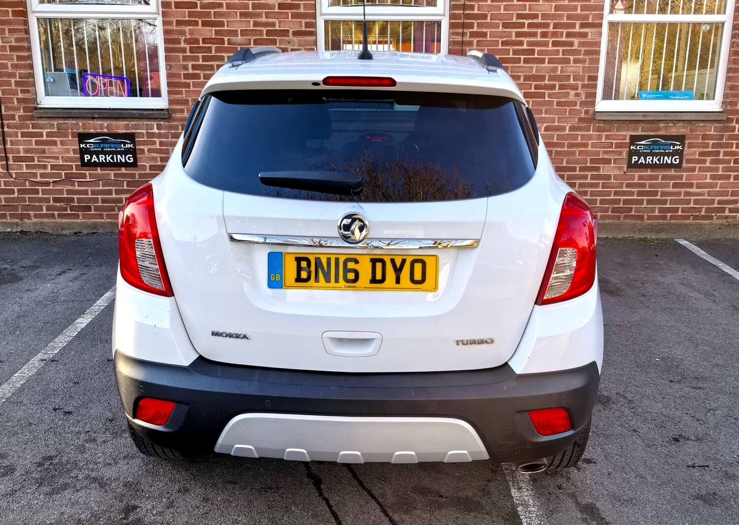 Used Vauxhall Mokka 2016 for sale - 77660292: Photo 88