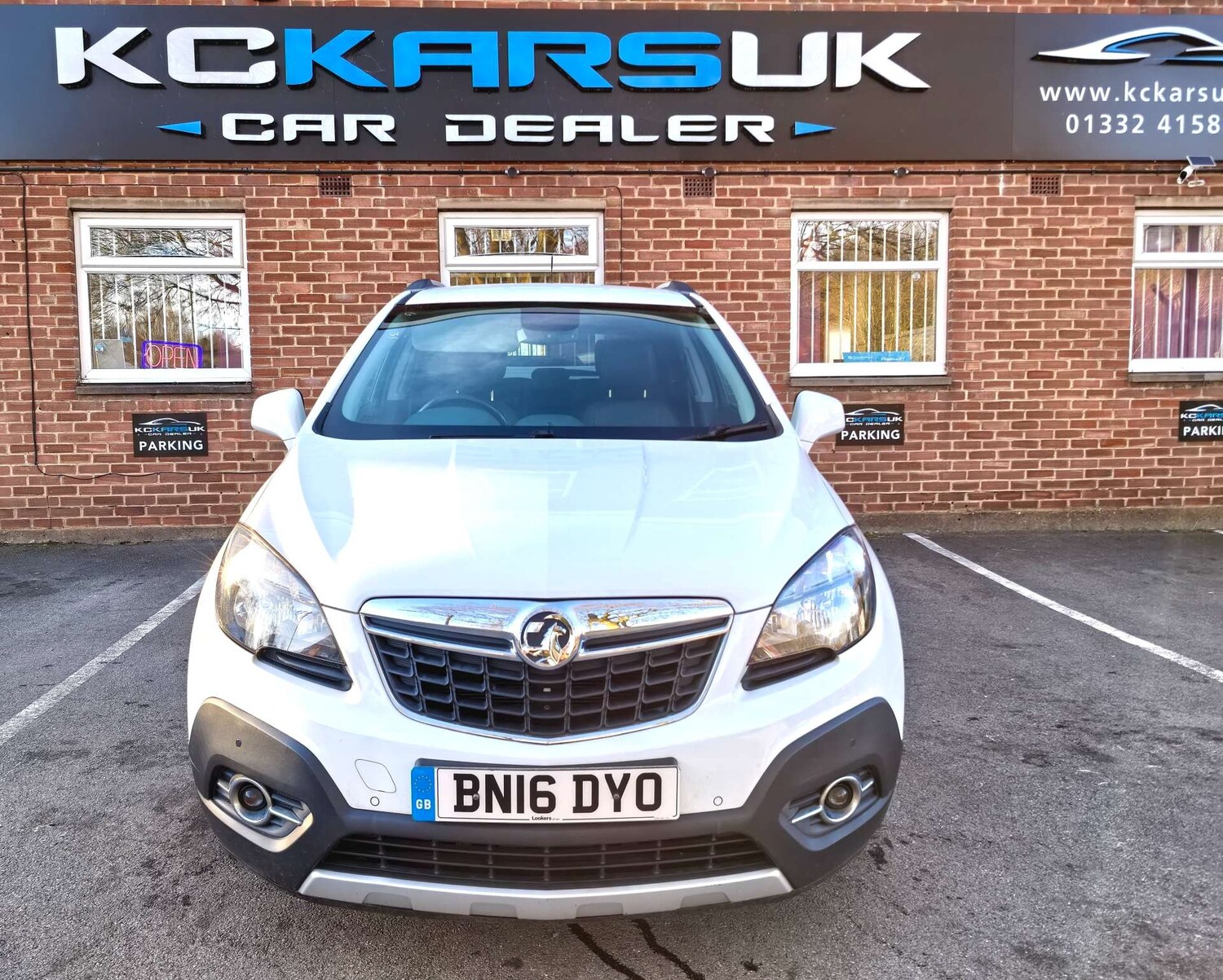 Used Vauxhall Mokka 2016 for sale - 77660292: Photo 90