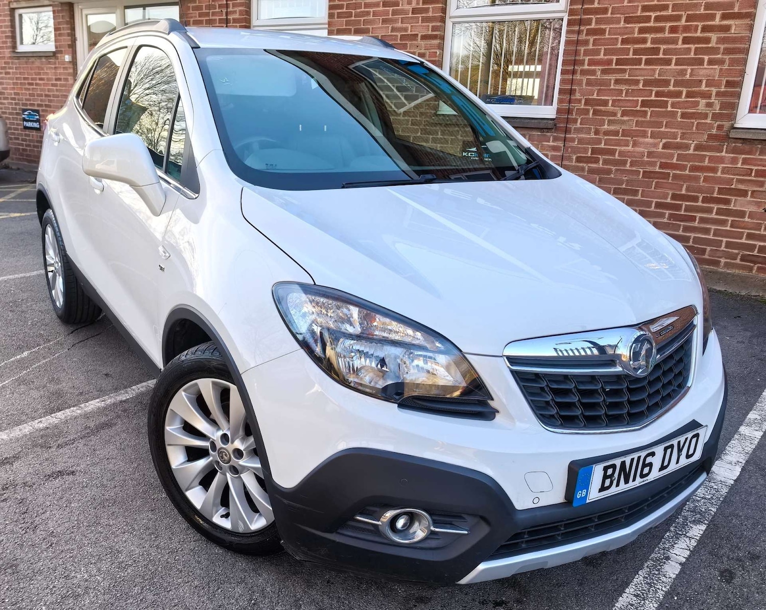 Used Vauxhall Mokka 2016 for sale - 77660292: Photo 91