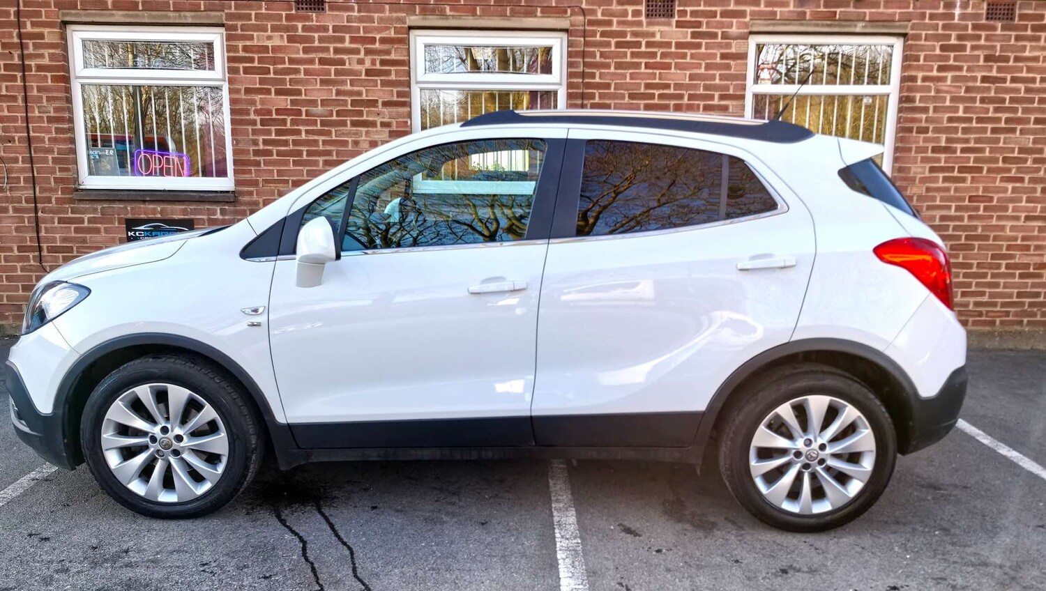Used Vauxhall Mokka 2016 for sale - 77660292: Photo 92