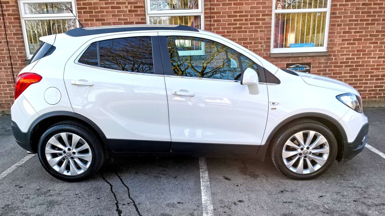 Used Vauxhall Mokka 2016 for sale - 77660292: Photo 93