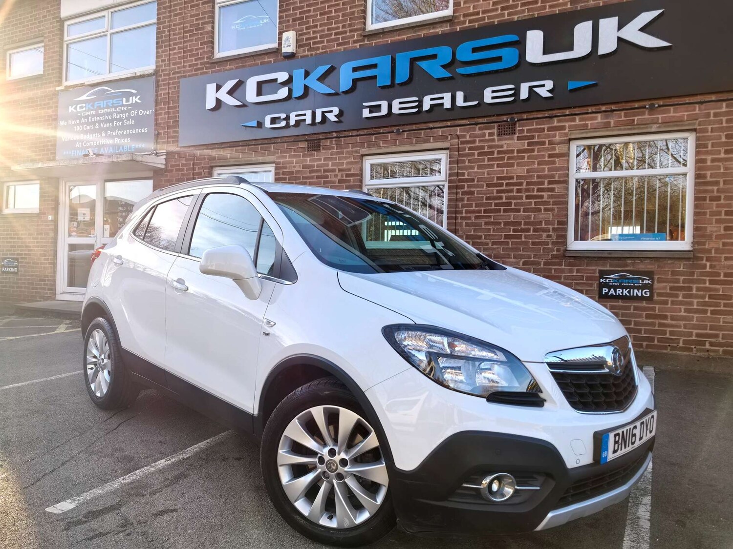 Used Vauxhall Mokka 2016 for sale - 77660292: Photo 94