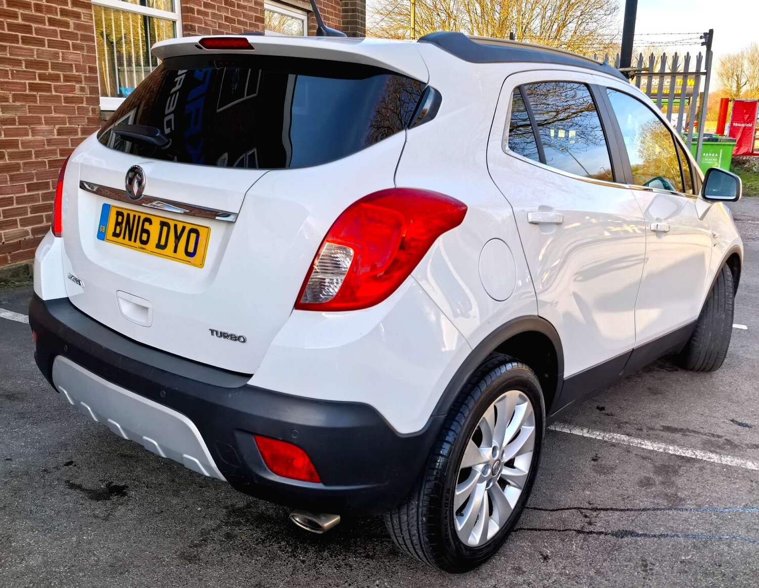 Used Vauxhall Mokka 2016 for sale - 77660292: Photo 95