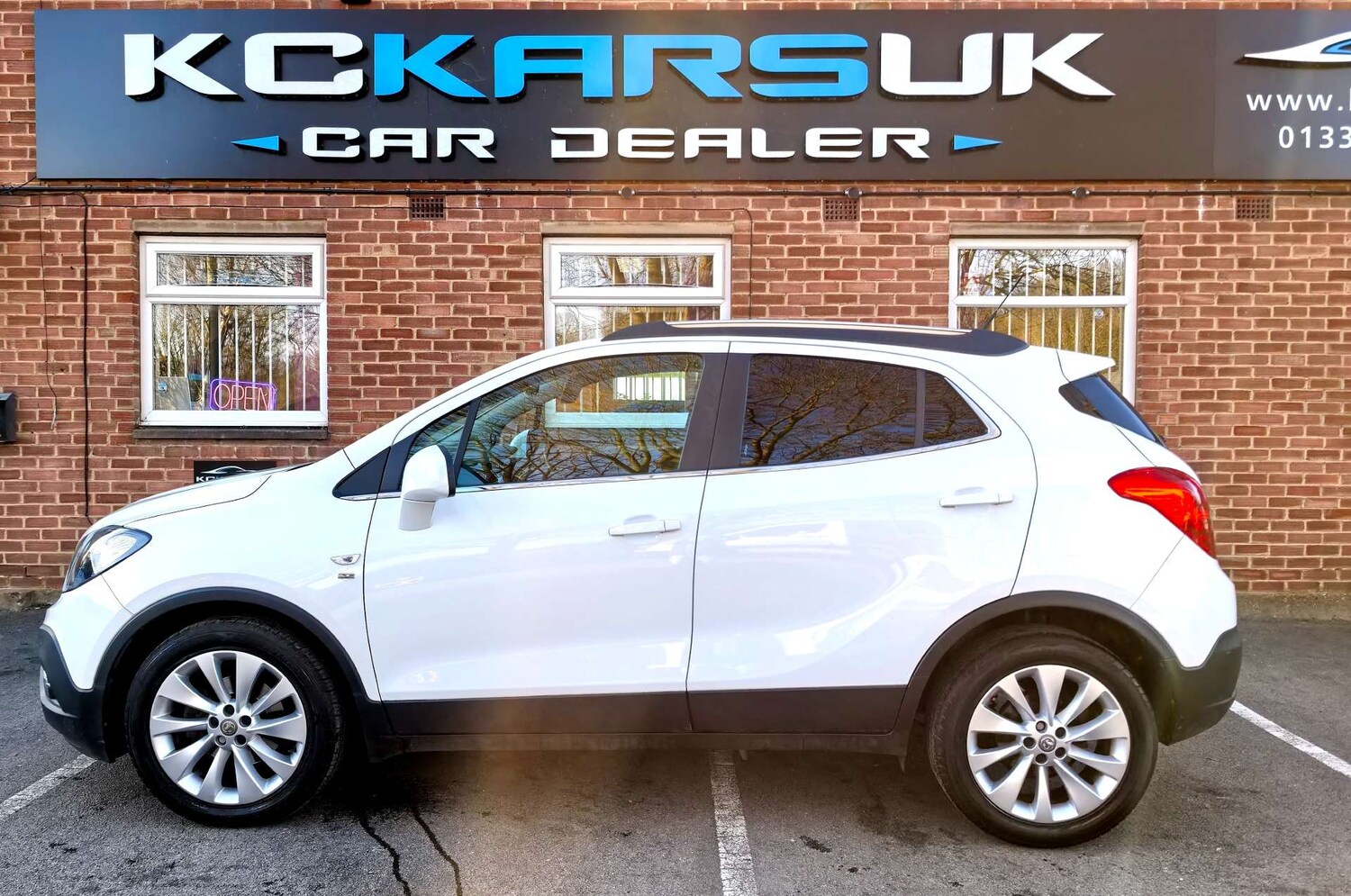 Used Vauxhall Mokka 2016 for sale - 77660292: Photo 96