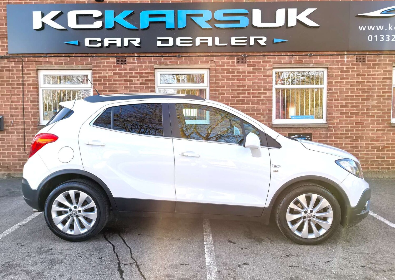 Used Vauxhall Mokka 2016 for sale - 77660292: Photo 97