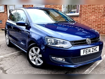 Used Volkswagen Polo 2014 for sale - 78106776: Photo