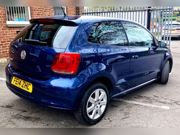 Used Volkswagen Polo 2014 for sale - 78106776: Photo