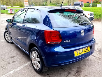 Used Volkswagen Polo 2014 for sale - 78106776: Photo