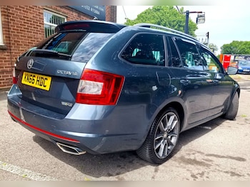 Used Skoda Octavia 2016 for sale - 78747886: Photo