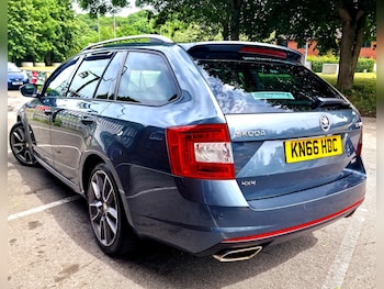 Used Skoda Octavia 2016 for sale - 78747886: Photo