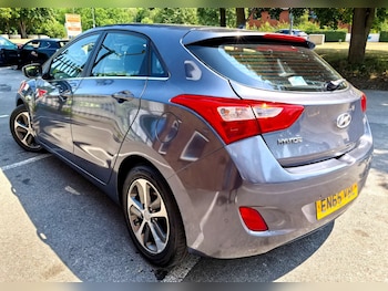 Used Hyundai i30 2015 for sale - 79190482: Photo
