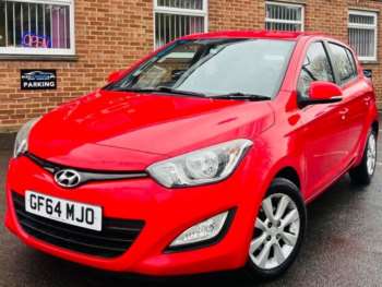 Used Hyundai i20 2014 for sale - 74911521: Photo