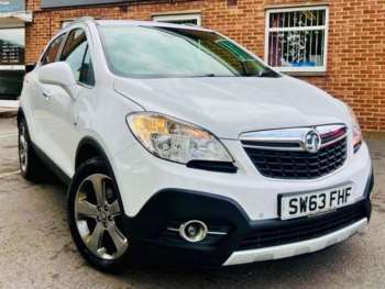 2013 - 1.4 Mokka SE T S/S 5dr