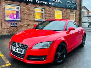 Used Audi TT 2007 for sale - 74911522: Photo