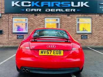 Used Audi TT 2007 for sale - 74911522: Photo