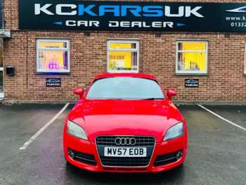 Used Audi TT 2007 for sale - 74911522: Photo
