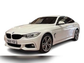 Used BMW 4 Series 2015 for sale - 77836333: Photo