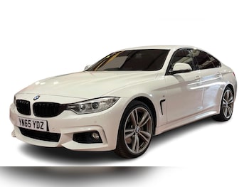Used BMW 4 Series 2015 for sale - 77836333: Photo