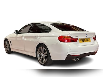 Used BMW 4 Series 2015 for sale - 77836333: Photo