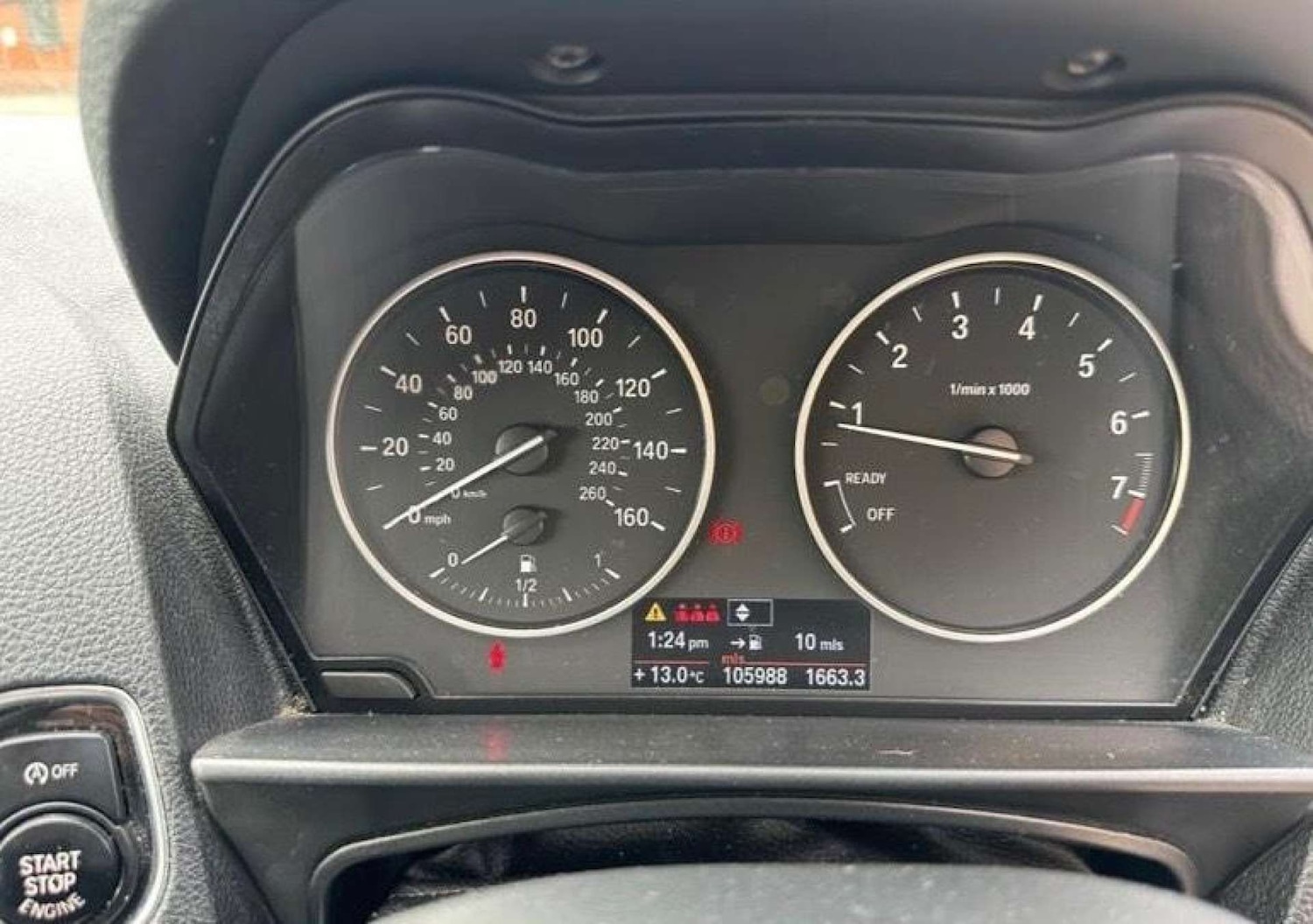 Used BMW 1 Series 2012 for sale - 76601040: Photo 16