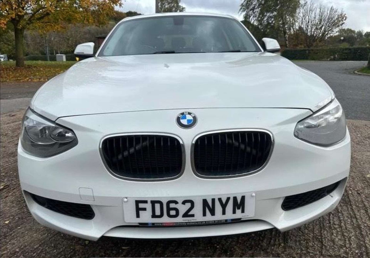 Used BMW 1 Series 2012 for sale - 76601040: Photo 2