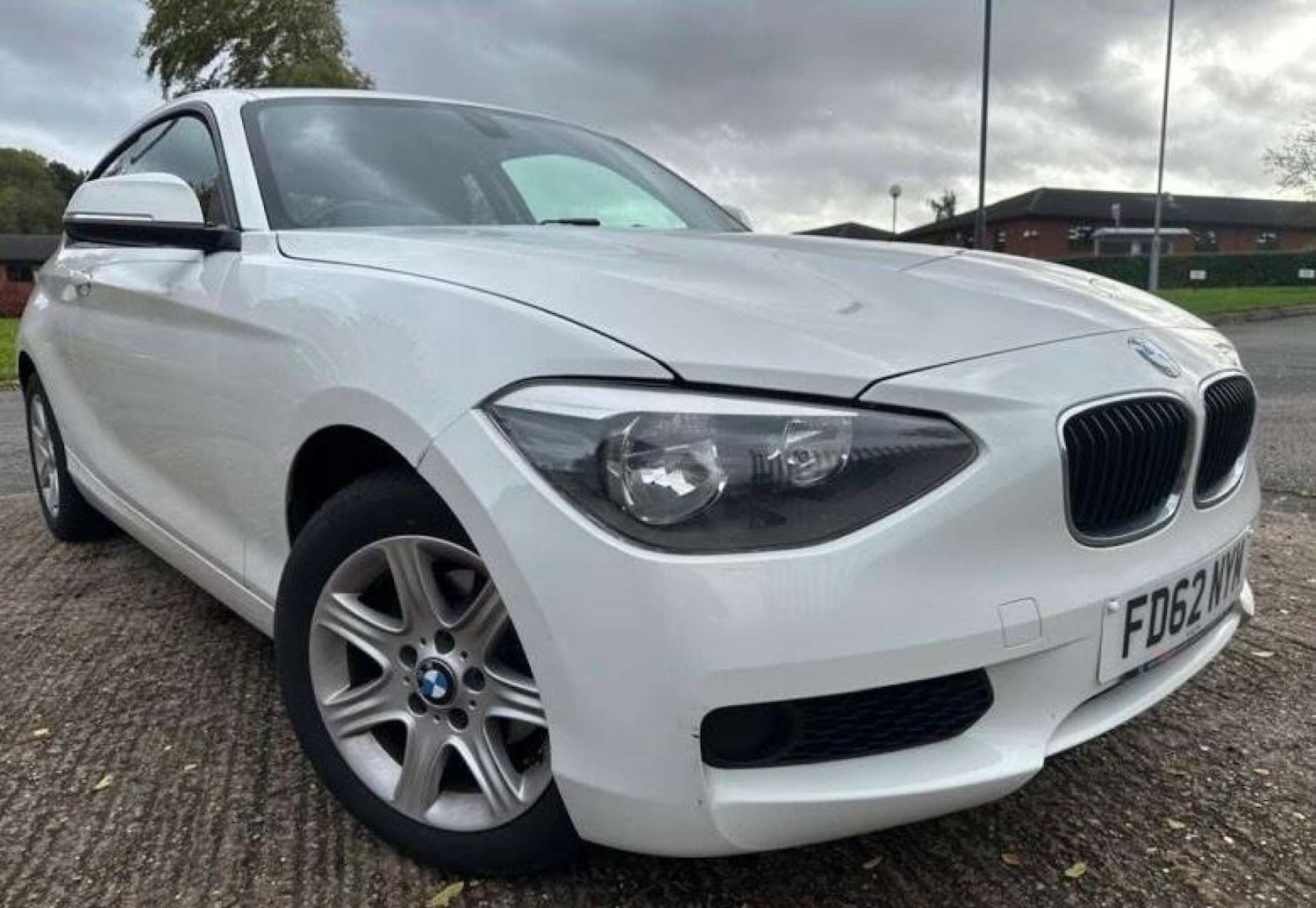 Used BMW 1 Series 2012 for sale - 76601040: Photo 3
