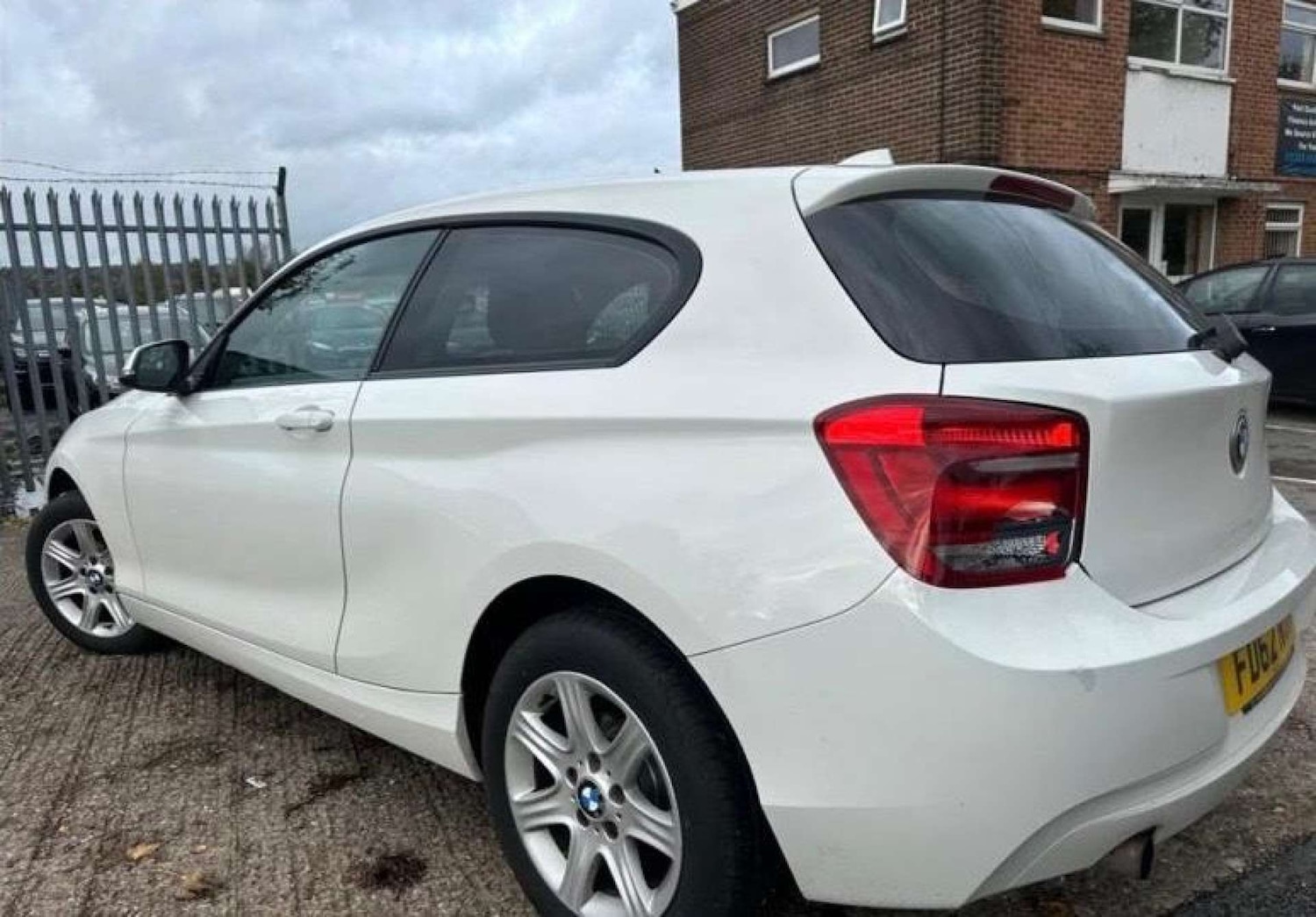 Used BMW 1 Series 2012 for sale - 76601040: Photo 4