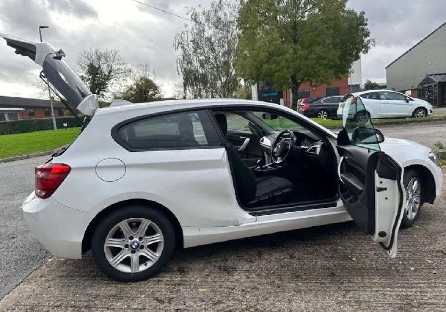 Used BMW 1 Series 2012 for sale - 76601040: Photo 7