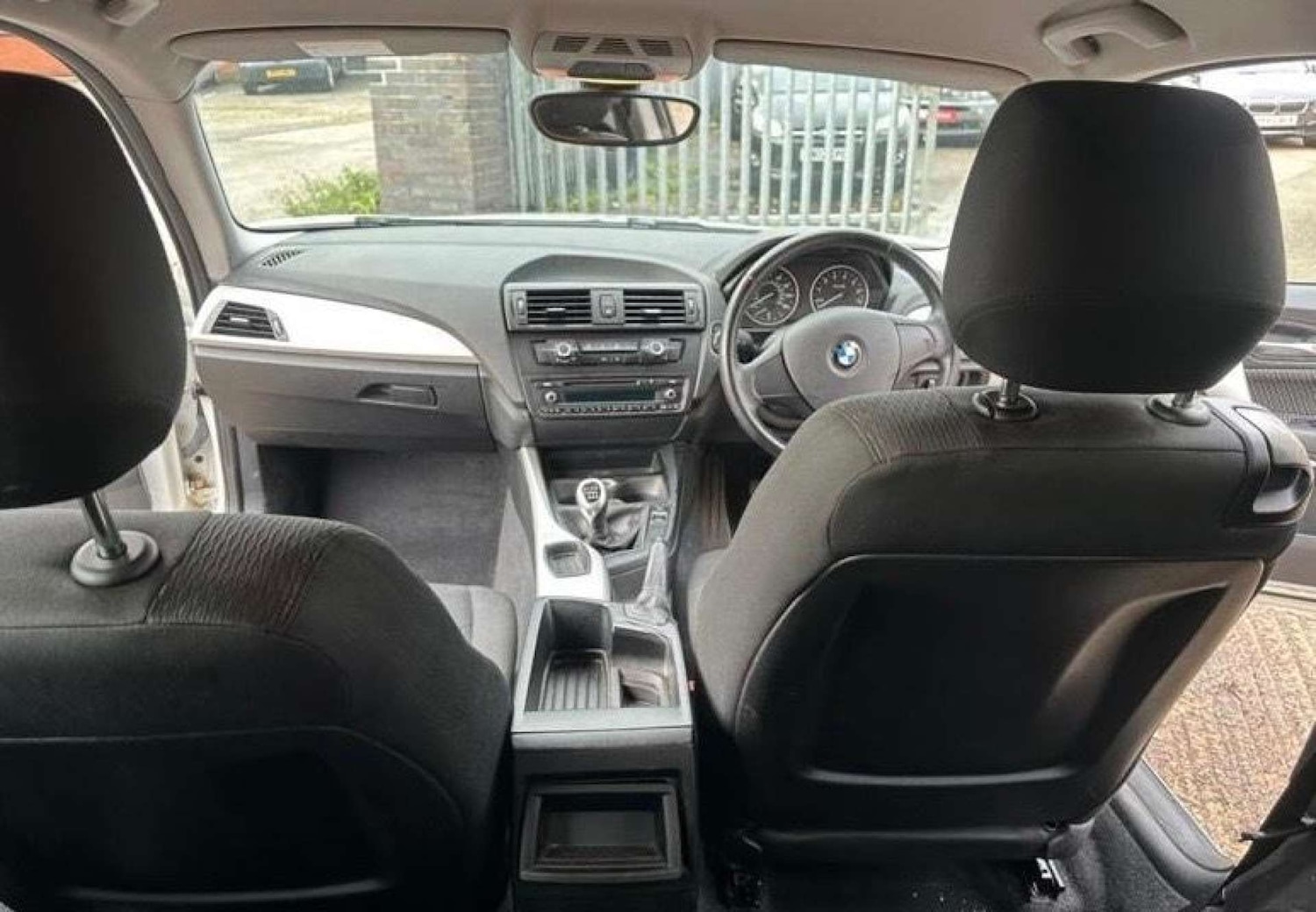 Used BMW 1 Series 2012 for sale - 76601040: Photo 8