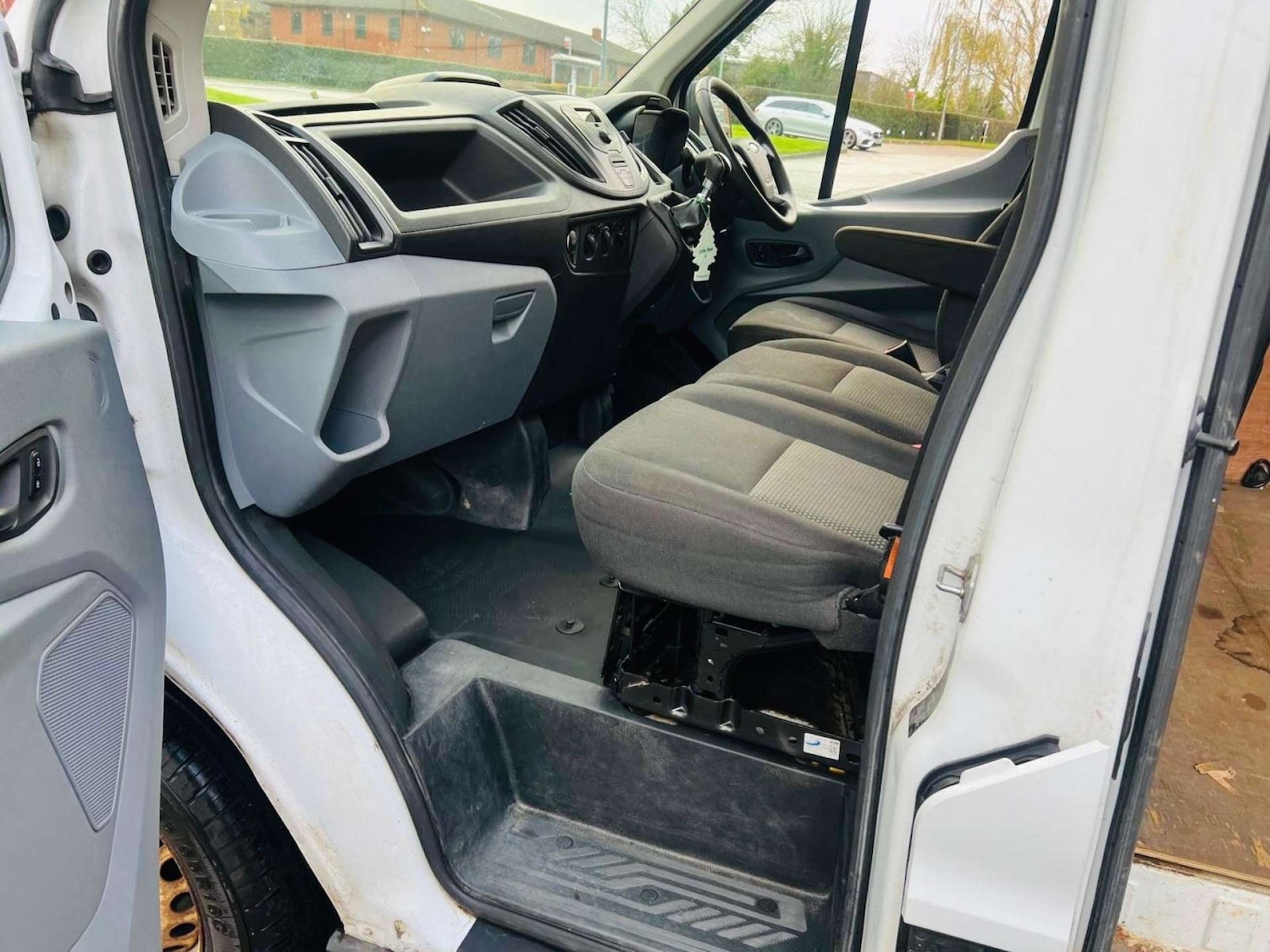 Vehicle 15