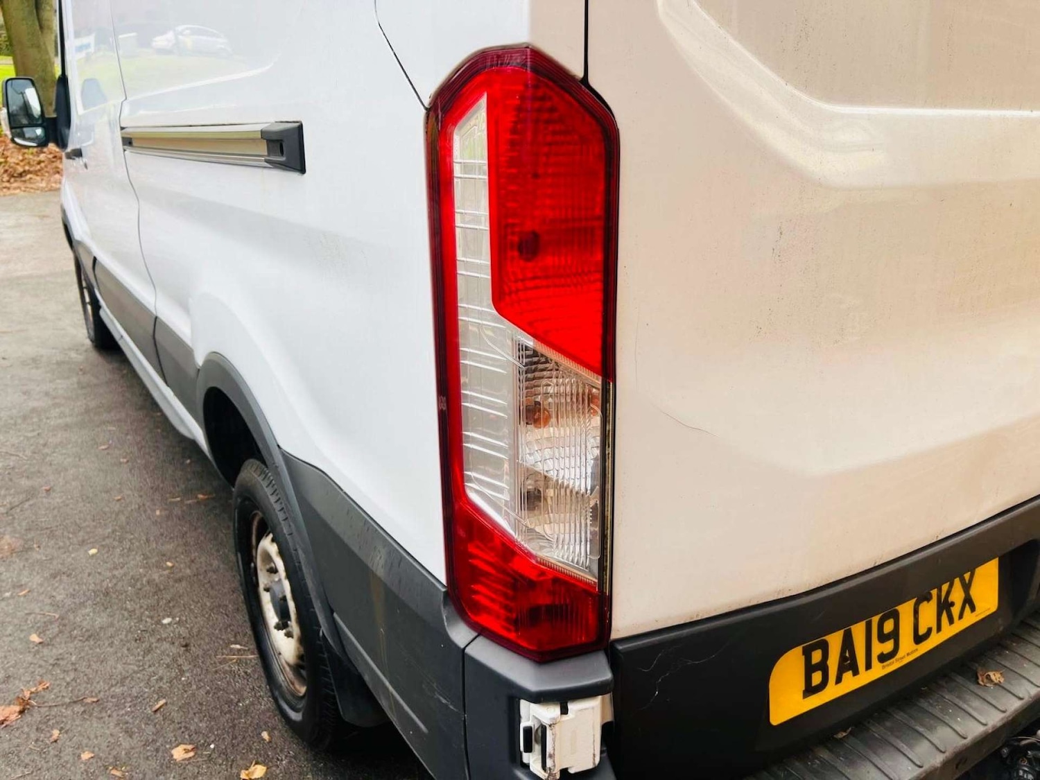Vehicle 30