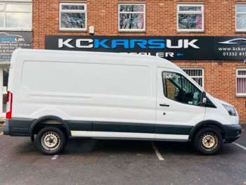 Used Ford Transit 2019 for sale - 74911519: Photo