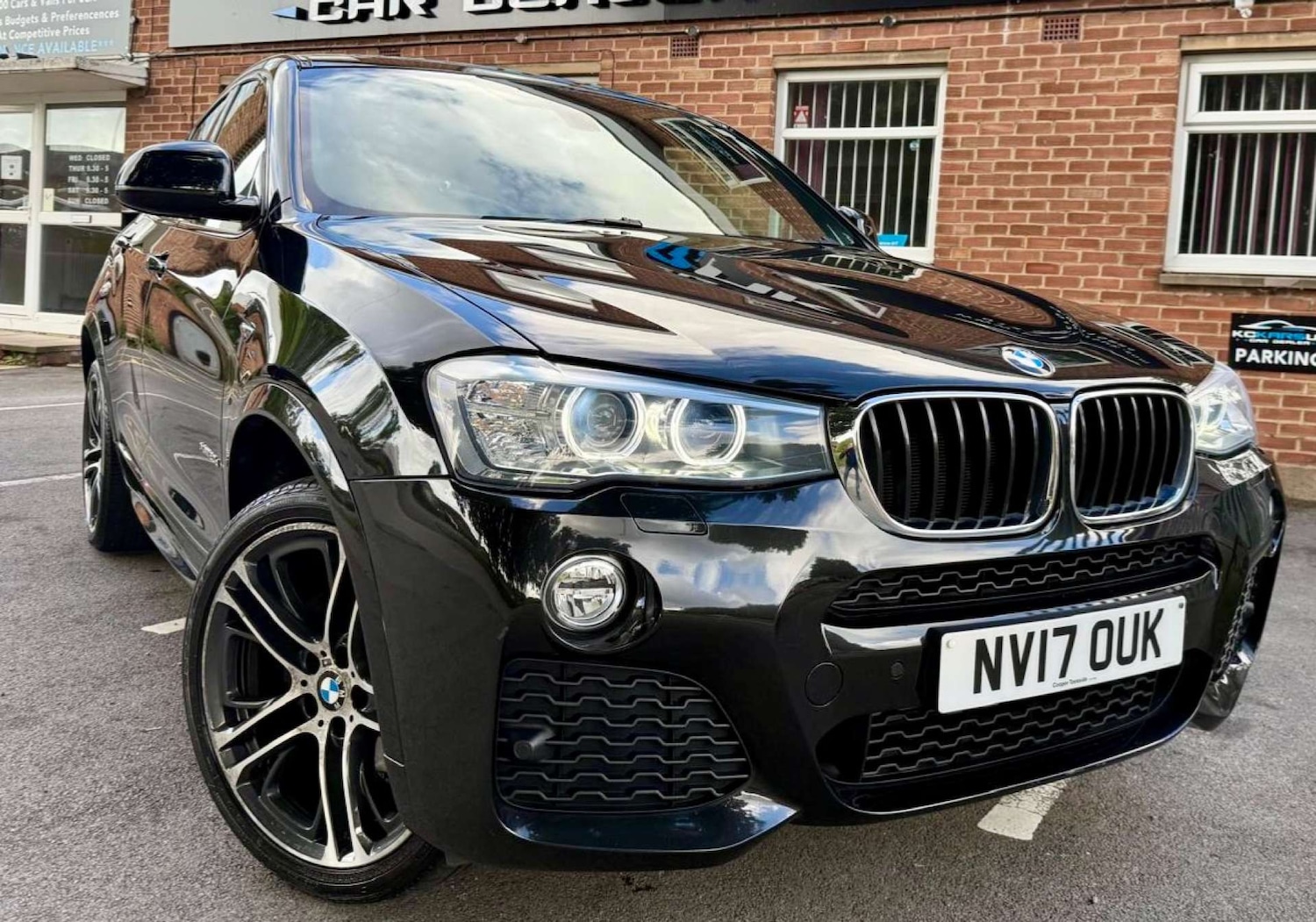 Used BMW X4 2017 for sale - 76278521: Photo 1