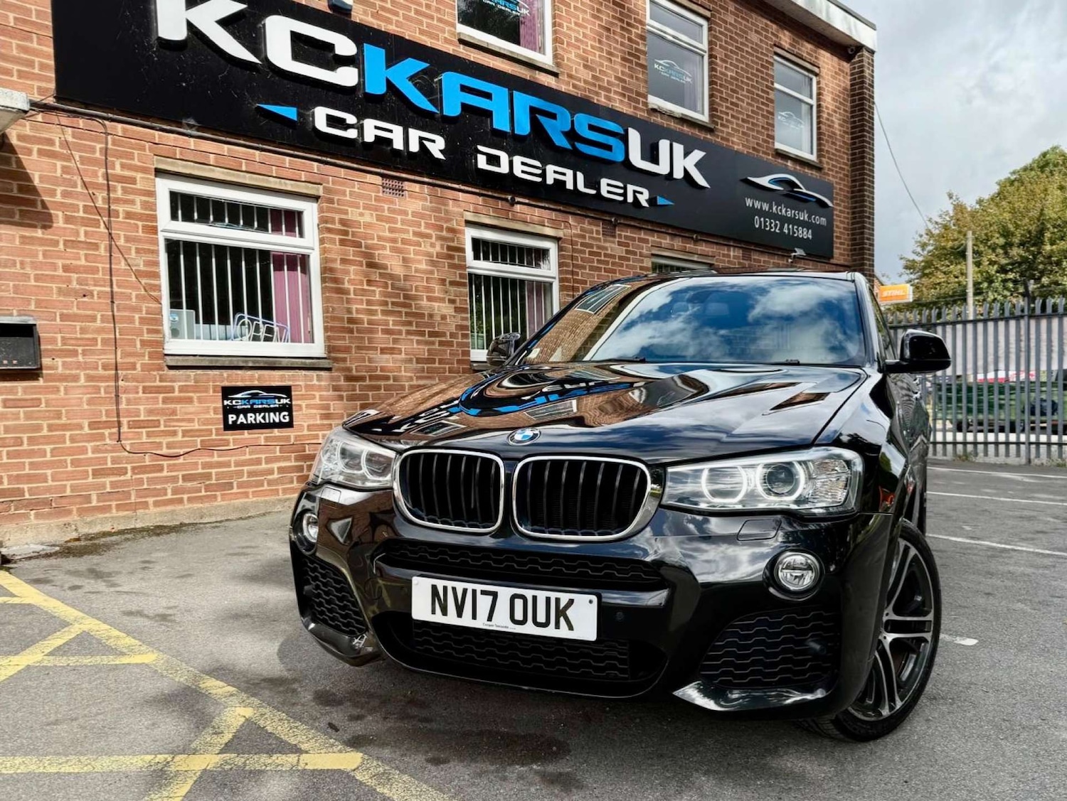 Used BMW X4 2017 for sale - 76278521: Photo 2